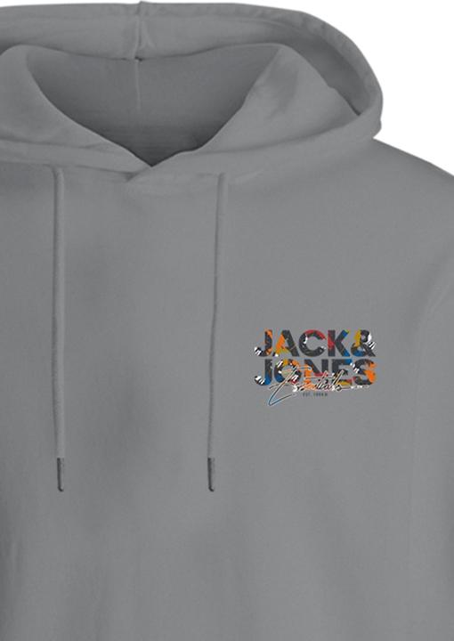 Image du produit Jack & Jones Kapuzenpullover JJGEPLAS Hoodie (M)