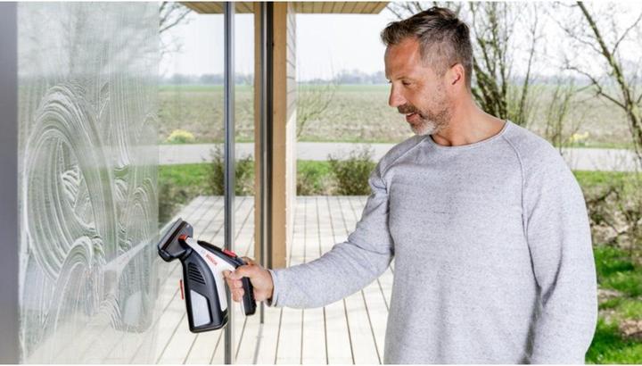 Actual product image Bosch Home & Garden glass vacuum