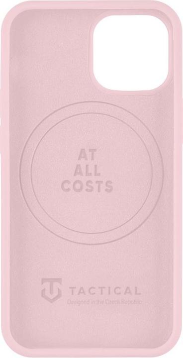 Image du produit Tactical MagForce Velvet Smoothie Cover for Apple iPhone 13 mini Panthère rose (Apple iPhone 13 mini)
