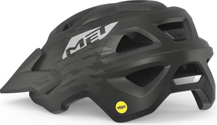 Produktbild MET Velohelm Echo MIPS (52 - 57 cm)