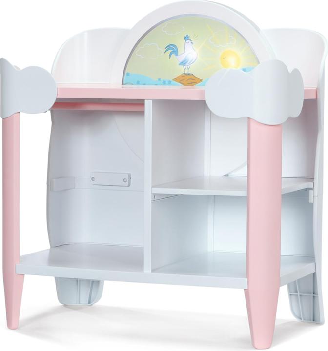 Image du produit Baby Annabell Table à langer Day&Night