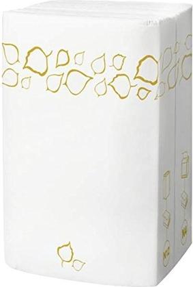 Produktbild Tork 13670, White, Monochromatic, 330 mm, 213 mm, 540 mm, 98 mm (500 Stk., 21.30 x 33 cm)