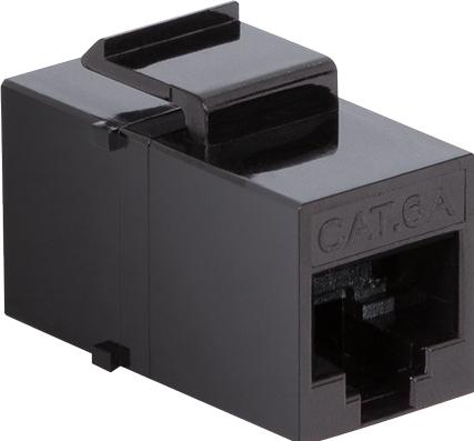 Produktbild LogiLink Verbinder (UTP, CAT6a)