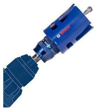 Produktbild Bosch Professional Zubehör PRO Multi Material PC Plus Lochsäge, 105 mm (105 Millimeter)