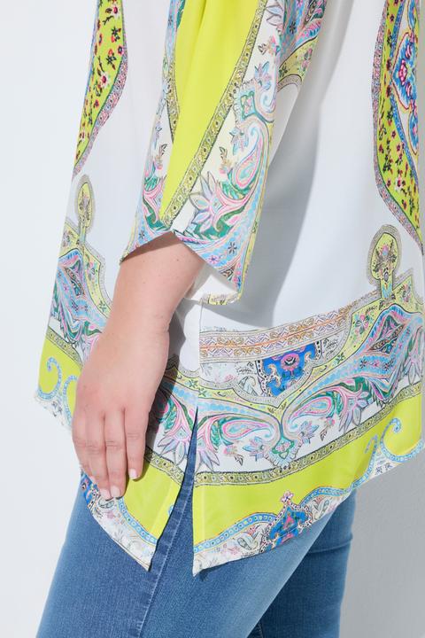 Immagine prodotto Miamoda Maglia con stampa allover e brillantini (52)