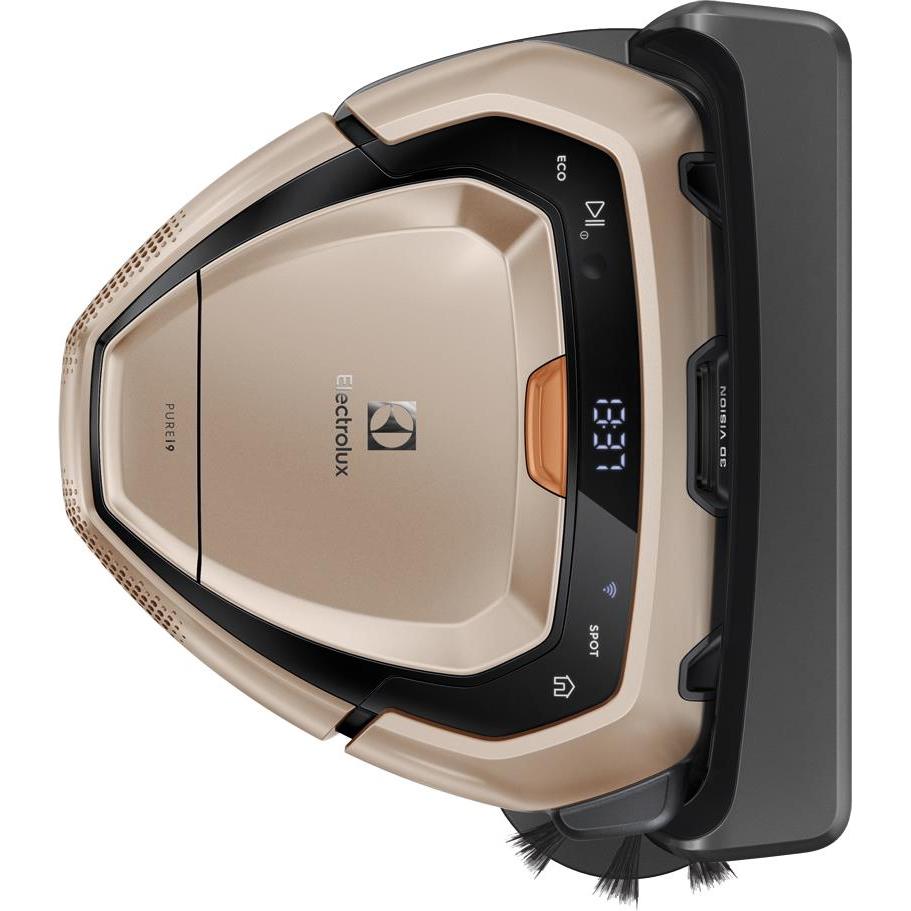 再値下げ　開封のみElectroluxPUREi9　PI91-5SGM Amazon | エレクトロラックス ピュア・アイ・ナイン PI91-5SGM