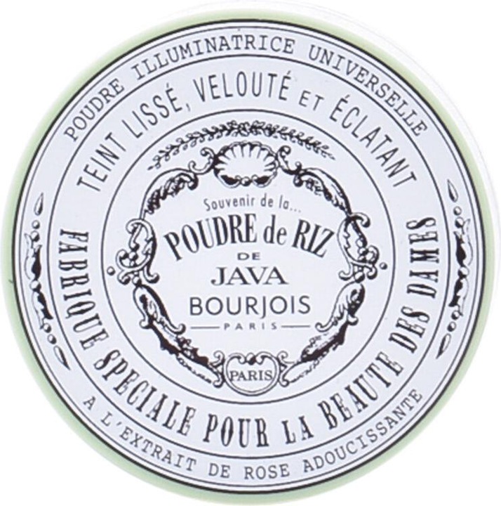 Produktbild Bourjois Java Rice Powder (Translucent)