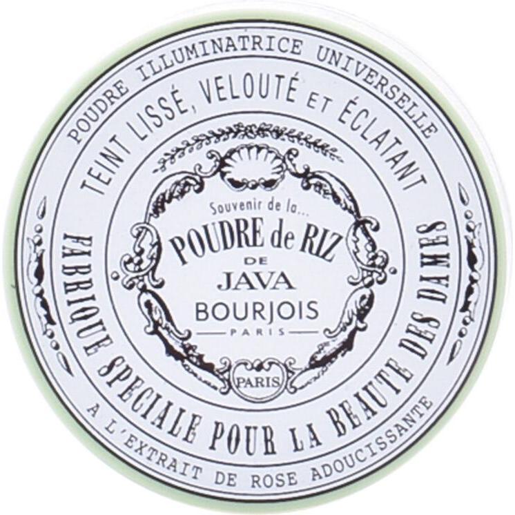 Bourjois, Gesichtspuder, Java Rice Powder (Translucent)