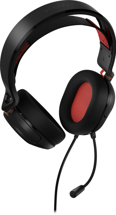 Actual product image Corsair HS35 v2 (Cable)