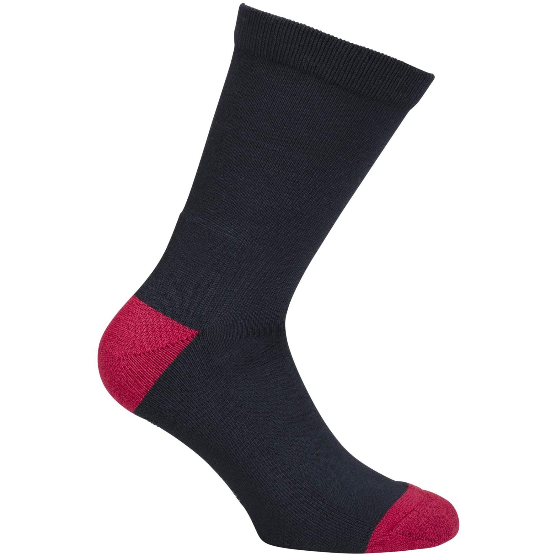 Ejendals, Herren, Socken, Schweissersocke 8214 JALAS, Gr.44-45, Schwarz, (44 - 45)