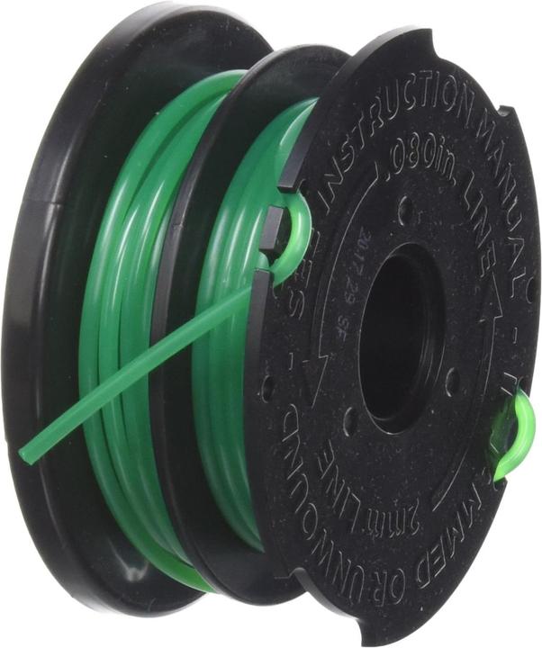 Actual product image Black & Decker Dualvolt Powercommand (Weed whacker, Trimmer line + line spool)