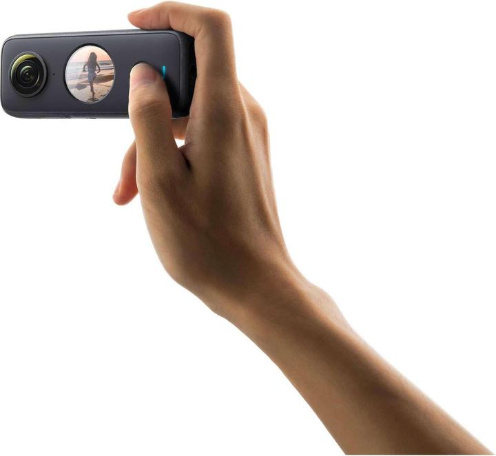 Actual product image Insta360 One X2 (30p, Bluetooth, Wi-Fi)