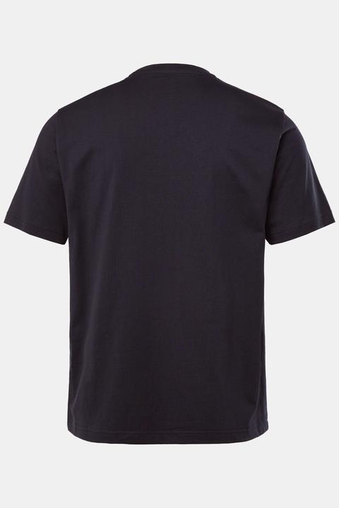 Produktbild JP1880 T-Shirts, 2er-Pack, Halbarm, Brustprint, bis 8XL (7XL)