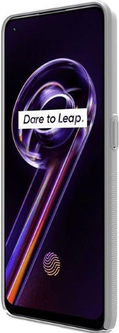 Actual product image Nillkin Super Frosted Shield Series Cover (Realme 9 Pro+)