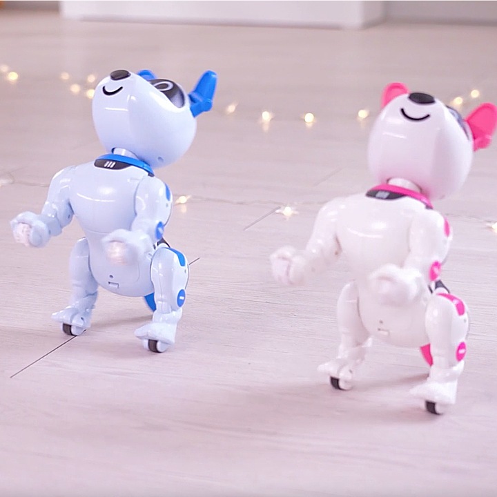 Produktbild Gear2play Robo Raff Interactive Dog