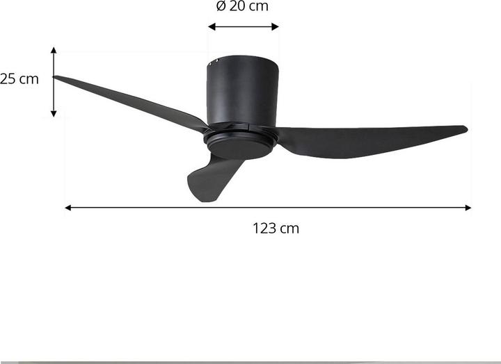 Produktbild Lindby Aulo (60 dB)