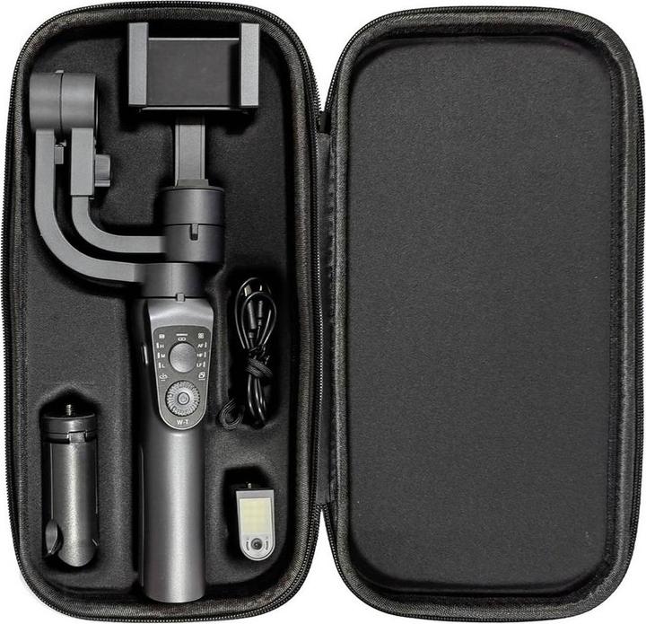 Image du produit Easypix GoXtreme GX4 Gimbal mit Tracker (Smartphone, 0.28 kg)