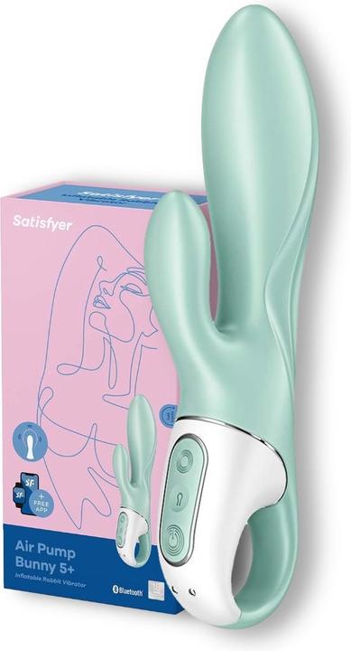 Produktbild Satisfyer Air Pump Bunny 5