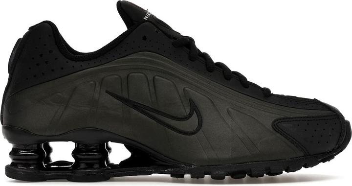 Image du produit Nike Shox R4 Black Bright Crimson (GS) (38)