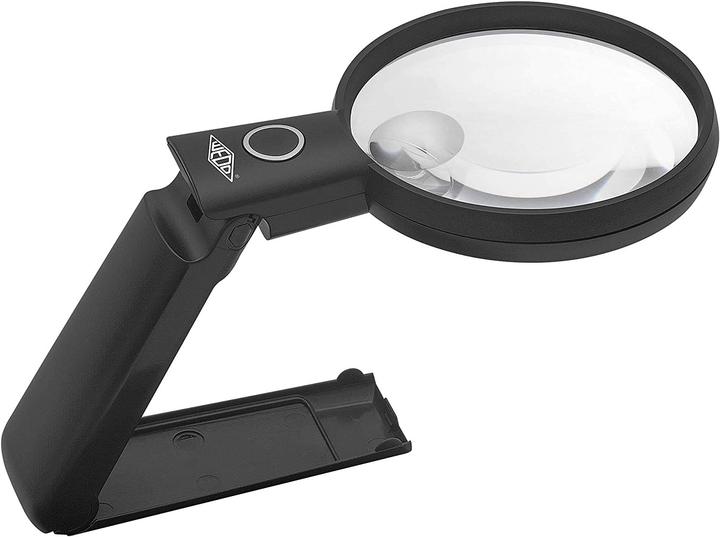 Produktbild Wedo Rundlupe