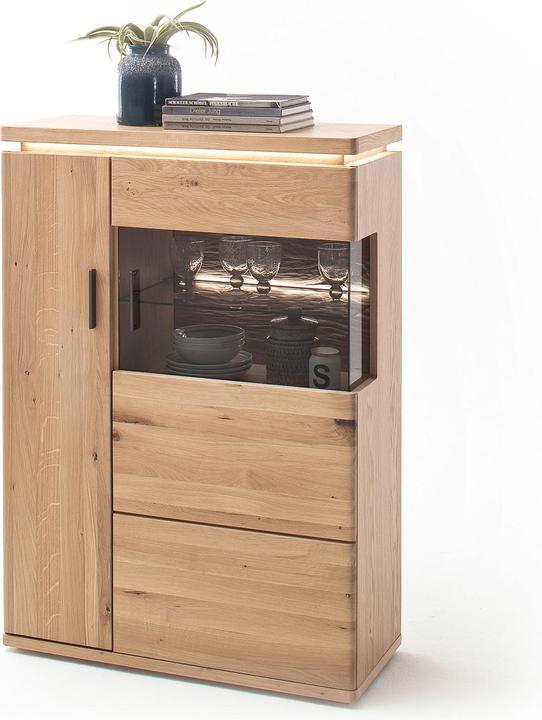 Image du produit Möbel-Eins Brinstone (90 x 37 x 128 cm)