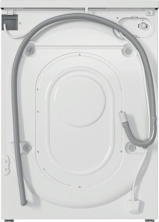 Produktbild Hotpoint NG98W DE Freistehende Waschmaschine (9 kg, Links)
