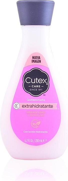 Immagine prodotto Cutex Rimuovi smalto idratante 200ml