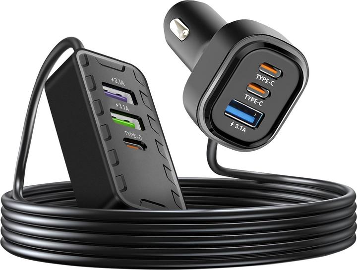 Actual product image Avizar KC10 22.5W KFZ-Ladegerät