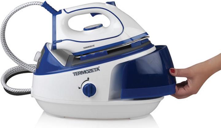 Immagine prodotto Termozeta No Limits 3000 2250 W 0,7 L Nero, Blu, Bianco (2250 W)