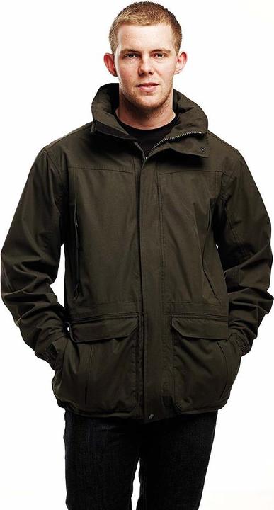 Produktbild Regatta Vertex III Jacke wasserfest atmungsaktiv (XXL)