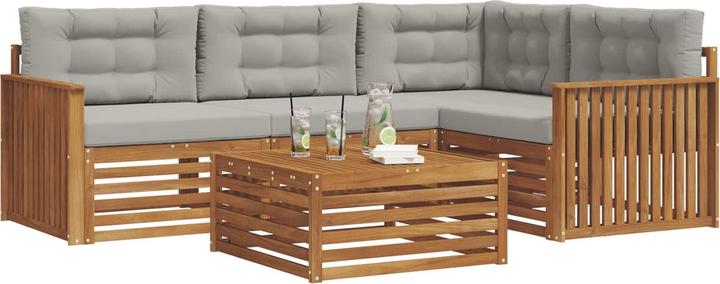 vidaXL Outdoor-Sofa