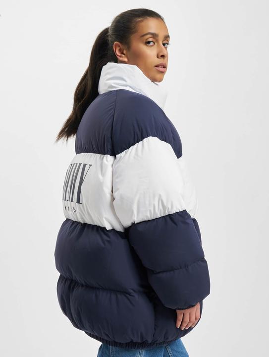 Actual product image Tommy Hilfiger Tommy Jeans Oversize Fashion Puffer - 88803 (XS)