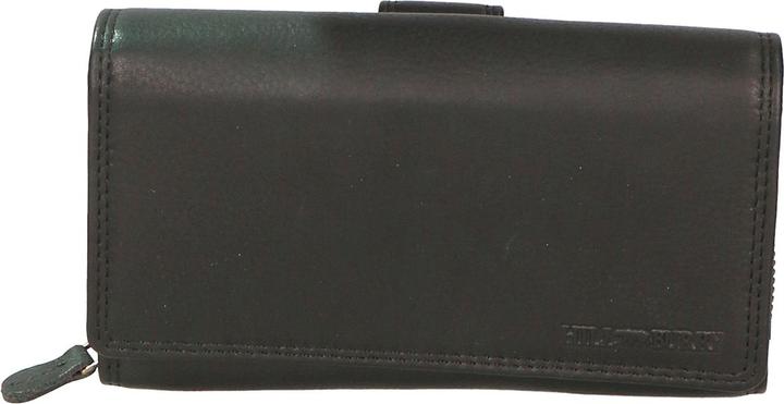 Actual product image Hill Burry Wallet