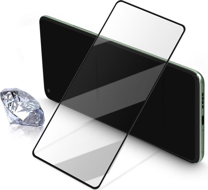 Produktbild Avizar 9H Härtegrad Glas-Displayschutzfolie (1 Stück, Realme GT Neo 3T)