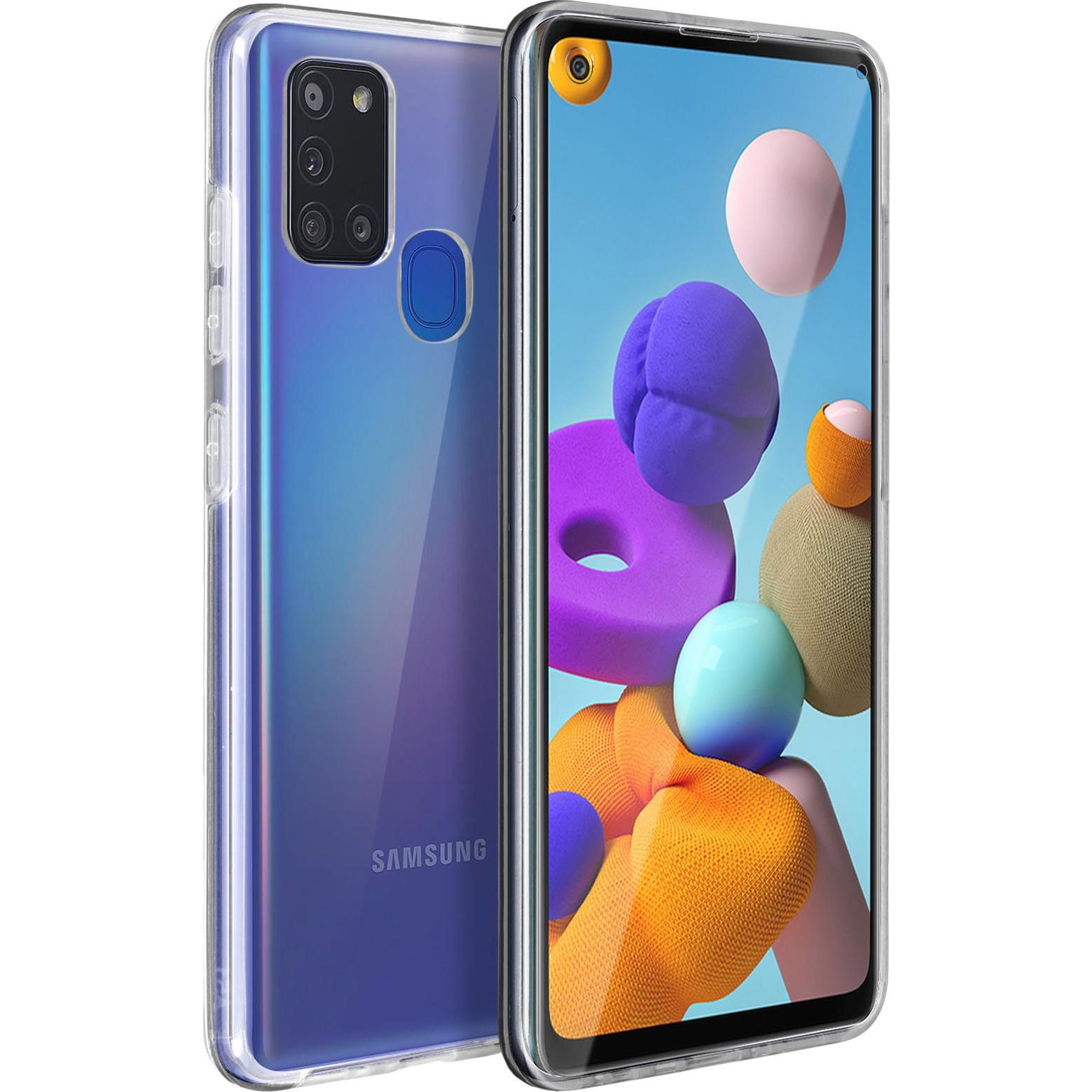 Thumbnail - Avizar Integrale Series (Samsung Galaxy A21s), Smartphone Hülle, Transparent