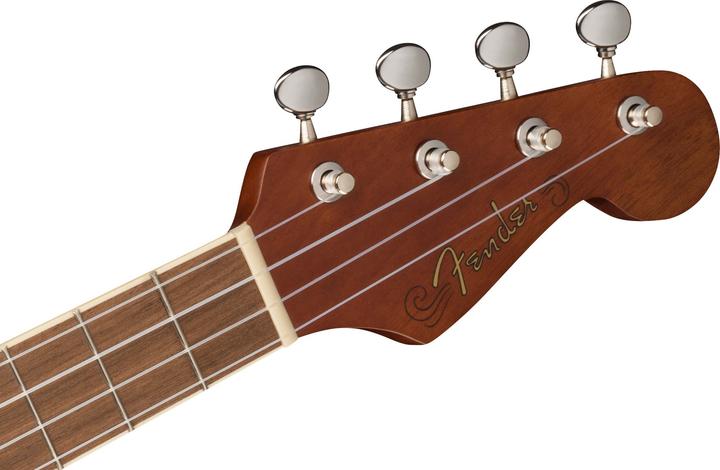 Actual product image Fender Avalon Tenor Ukulele (Acoustic)