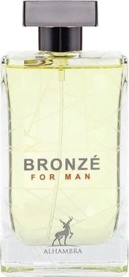 Actual product image Alhambra Men's Bronze (Eau de parfum, 100 ml)