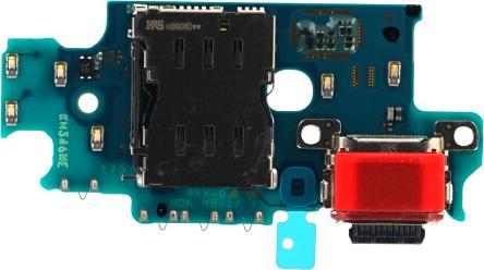 Produktbild Samsung Ladeanschluss Flex + Unterplatine SM-S926 Galaxy S24+ GH96-16542A (Galaxy S24+)