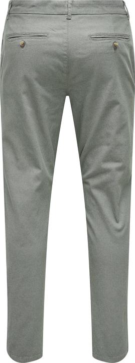 Image du produit Only & Sons Onsmark Pete Slim Dobby 0058 Pant Noos (W33/L32)