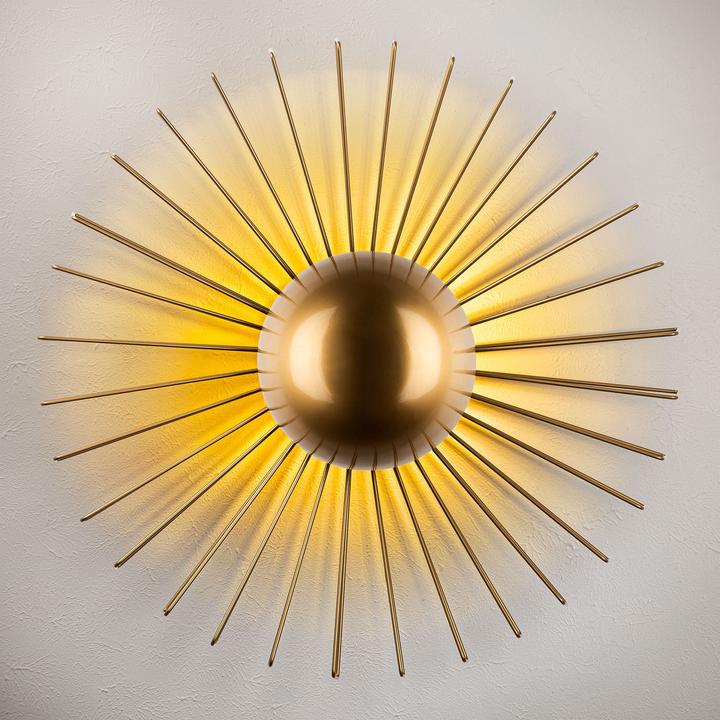 Actual product image Opviq Kaya Chandelier (G9)
