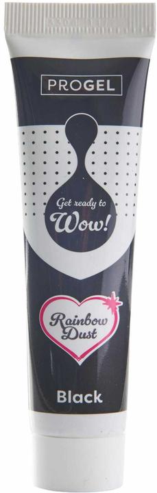 Renshaw ProGel Gelfarbe Schwarz