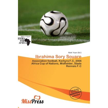 Ibrahima Sory Souare, Ratgeber von Niek Yoan