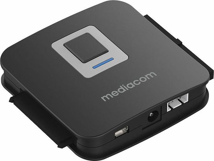 Immagine prodotto Mediacom MD-S403 Usb 3.0 a Ide Sata (2.5", 3.5")