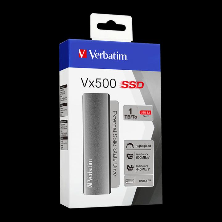 Actual product image Verbatim Vx500 (240 GB)