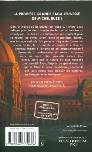 Image du produit N.E.O. (Français, Michel Bussi, 2023)