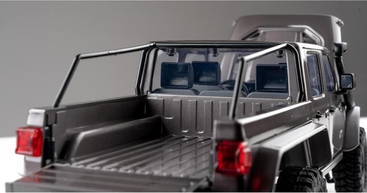 Image du produit RocHobby Scale Crawler Cheyenne 6x6 RTR, 1:18 (RTR Prêt à fonctionner)