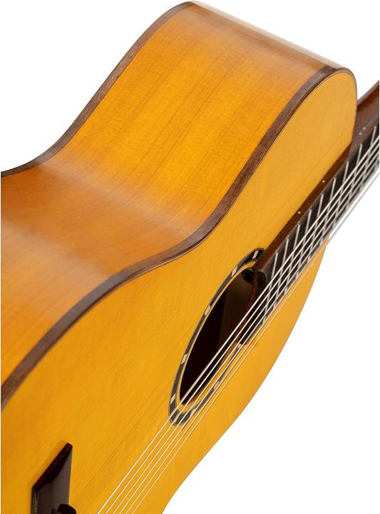 Image du produit Ortega Family Series Pro R170F Guitar klassieke gitaar met gigbag (Guitare classique, Plafond en bois massif)