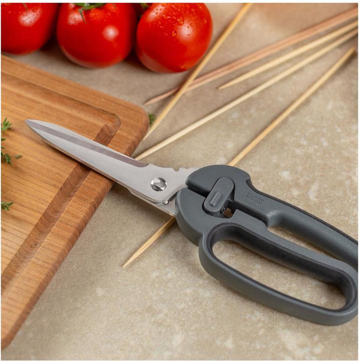 Immagine prodotto Kuhn Rikon Forbici da cucina professionali Plus (24.50 cm)