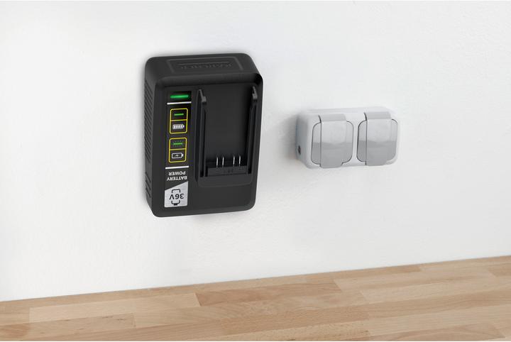 Actual product image Kärcher Starter Kit (36 V)