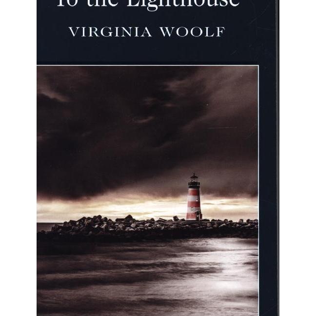 Thumbnail - To The Lighthouse, Belletristik von Virginia Woolf